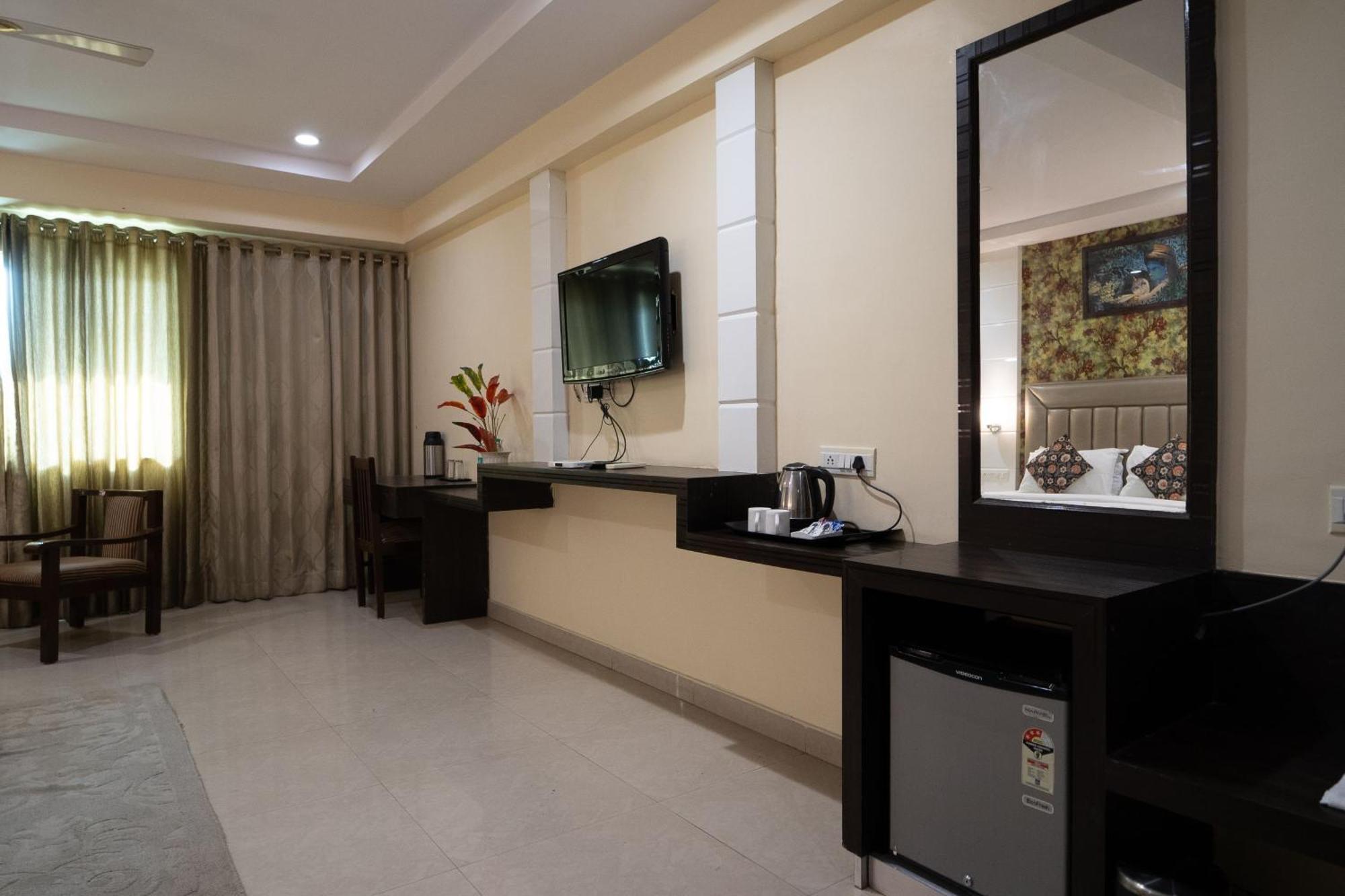 Hotel City Square By Keymagics Jodhpur (Rajasthan) Exterior foto
