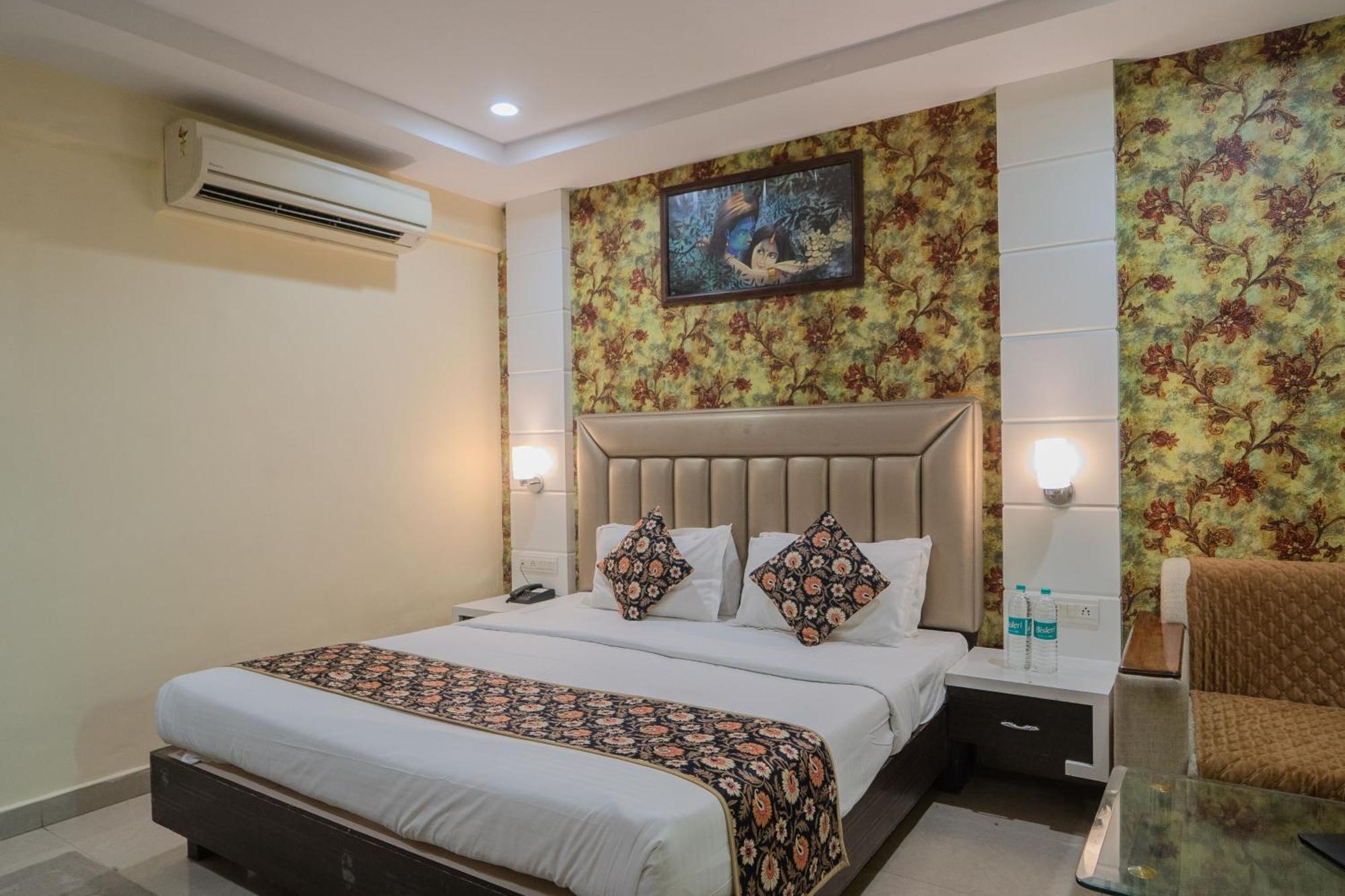 Hotel City Square By Keymagics Jodhpur (Rajasthan) Exterior foto