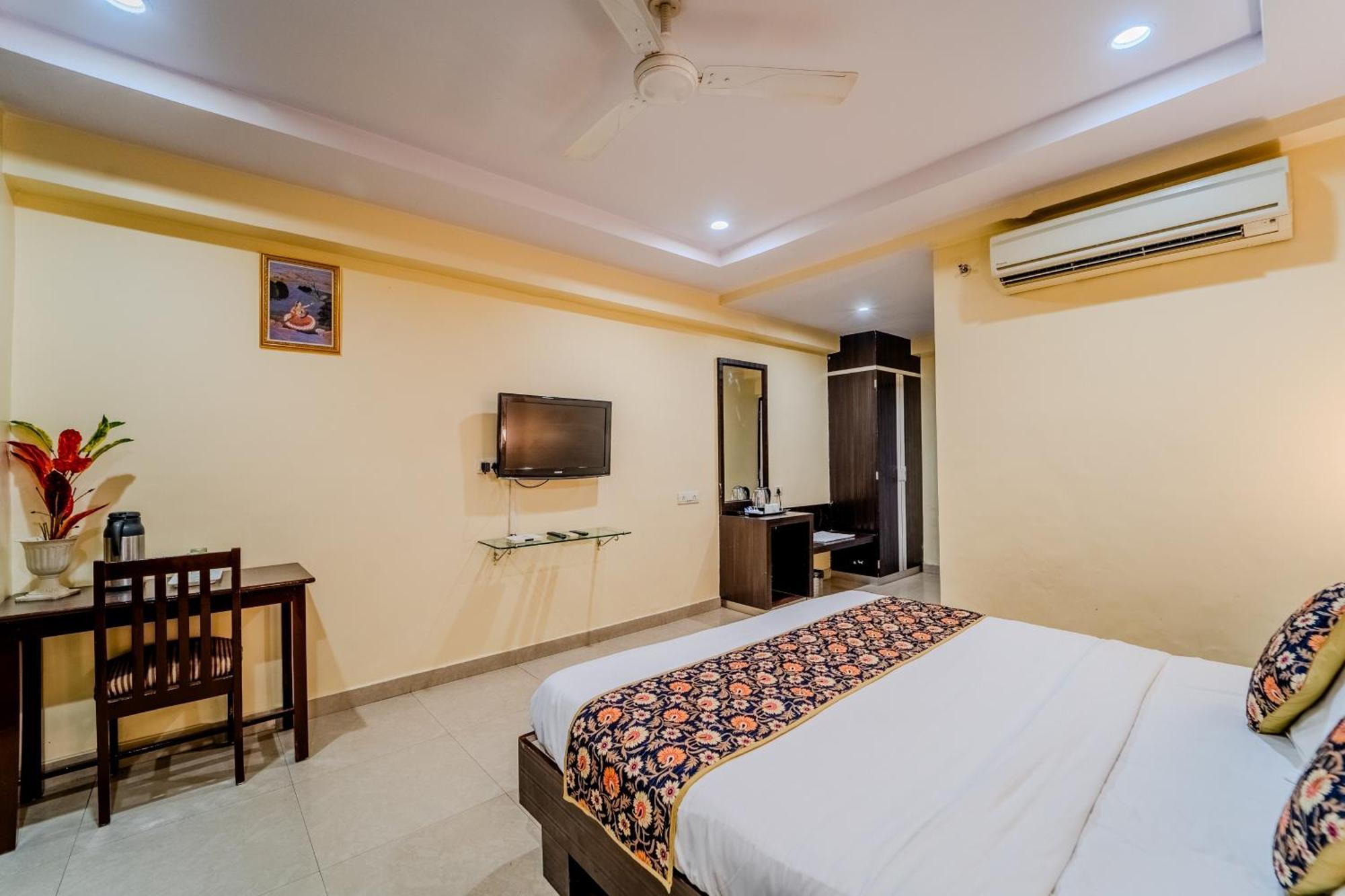 Hotel City Square By Keymagics Jodhpur (Rajasthan) Exterior foto