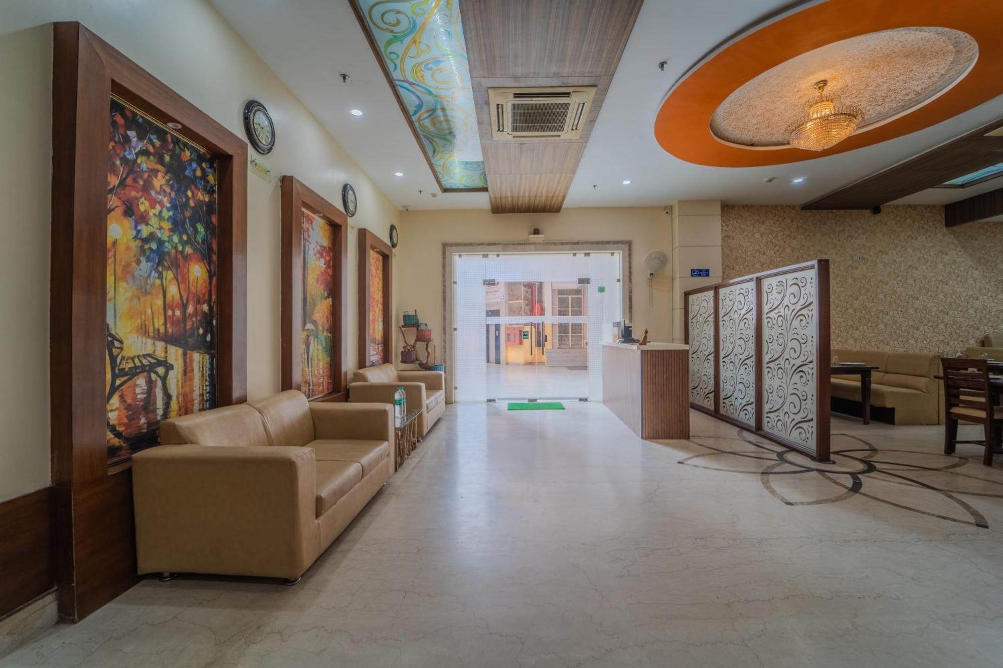 Hotel City Square By Keymagics Jodhpur (Rajasthan) Exterior foto