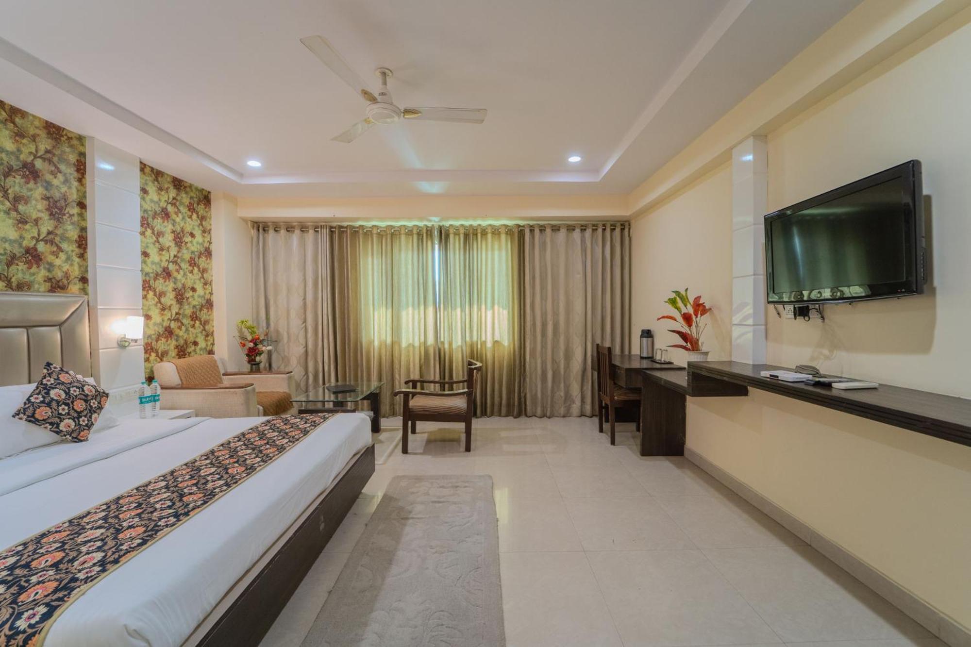 Hotel City Square By Keymagics Jodhpur (Rajasthan) Exterior foto