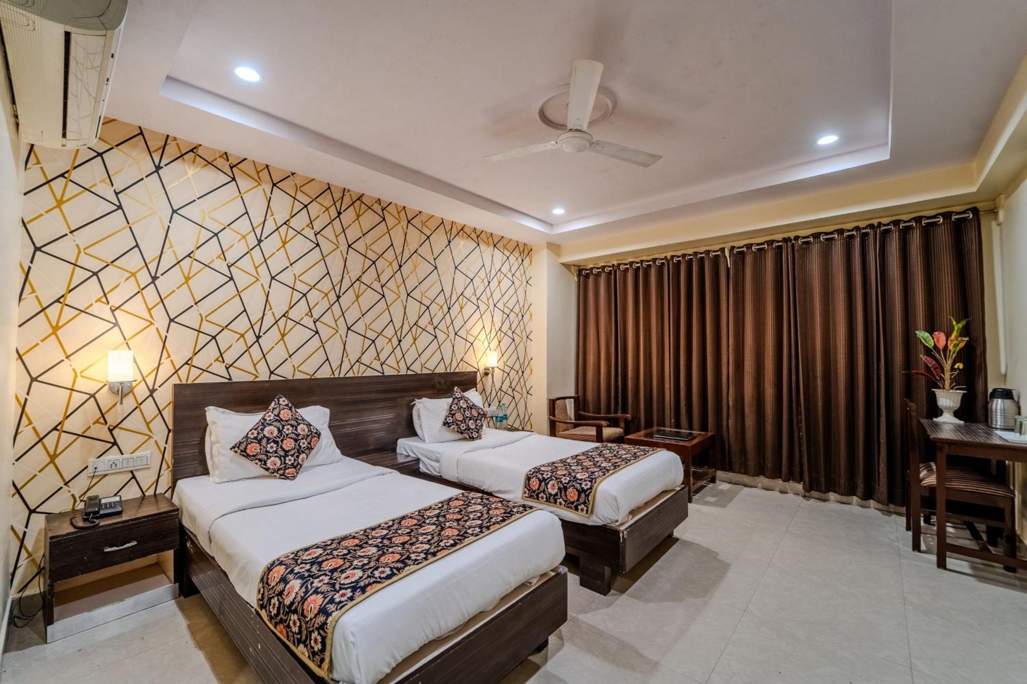 Hotel City Square By Keymagics Jodhpur (Rajasthan) Exterior foto