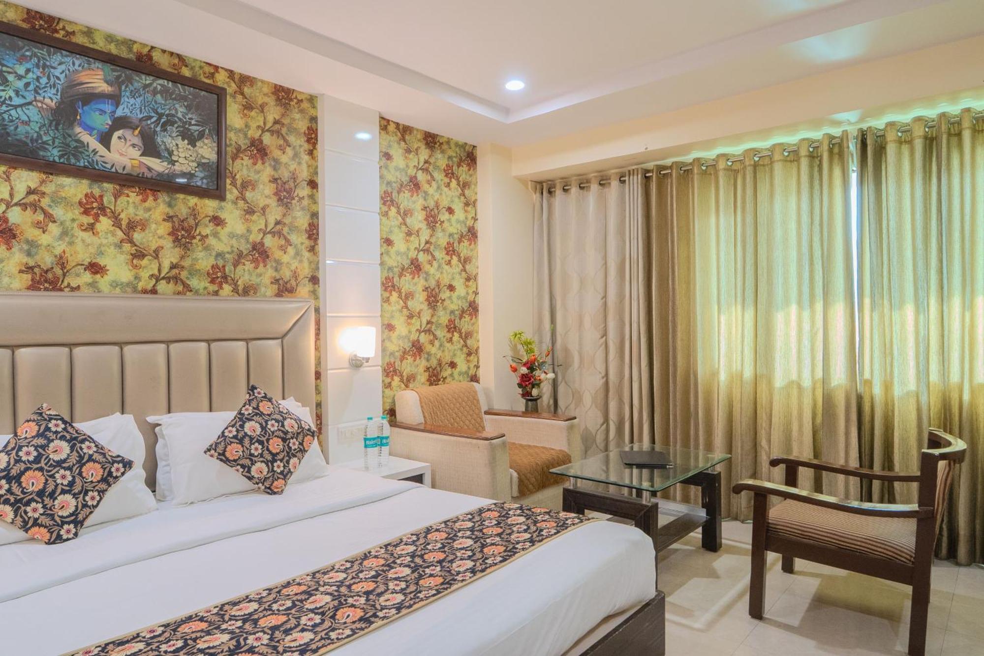 Hotel City Square By Keymagics Jodhpur (Rajasthan) Exterior foto