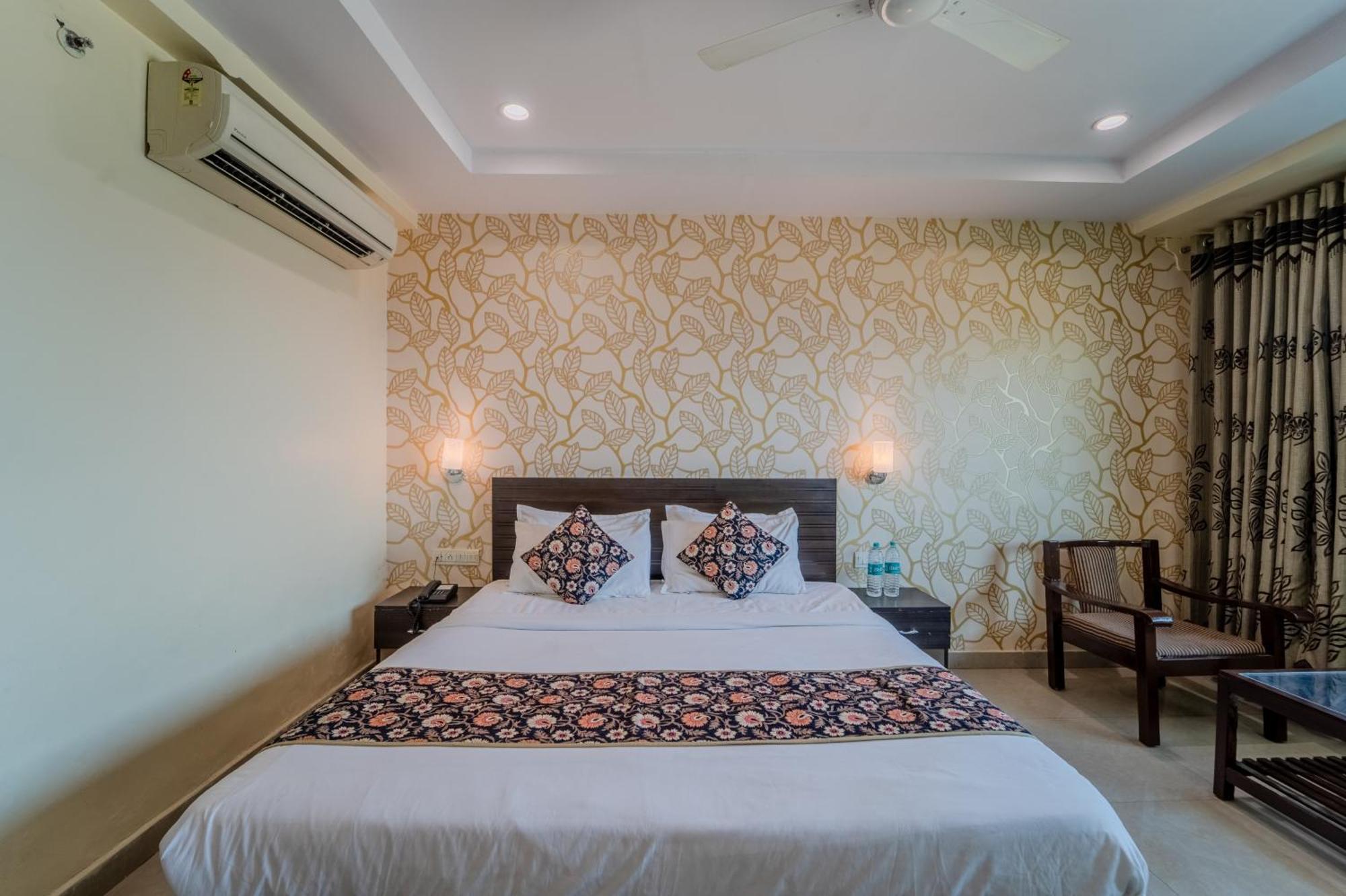 Hotel City Square By Keymagics Jodhpur (Rajasthan) Exterior foto