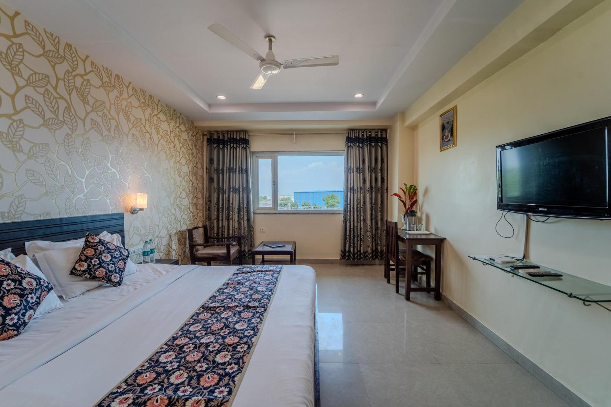 Hotel City Square By Keymagics Jodhpur (Rajasthan) Exterior foto
